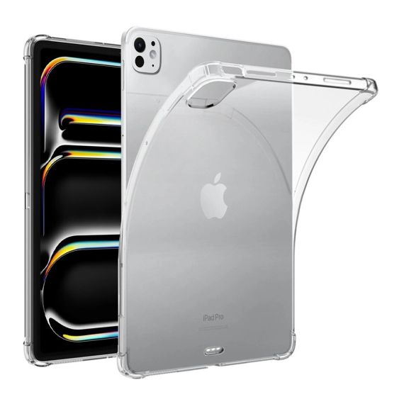 Чохол до планшета AirOn EVA Premium iPad Pro 11 / Air 11 2024 transparent (4822352781136) | Зображення 3