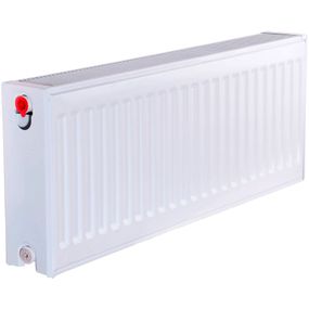 Радіатор сталевий KALITE 22 тип 300x800 мм нижнє підключення (22630)