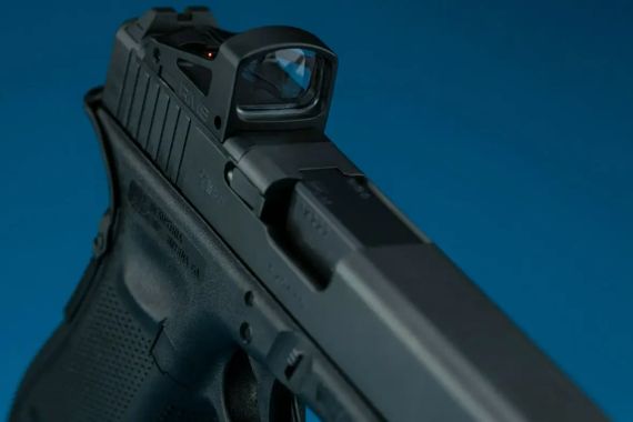 Кріплення Shield Glock MOS для SMS/RMS | Зображення 1