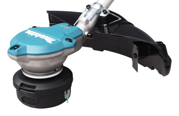 Мотокоса акумуляторна Makita UR002G BEO4 (350 мм, 3500-6500 хв-1, 2.4 мм, 550 Вт, BL, XGT 40 В, комплект) | Зображення 5