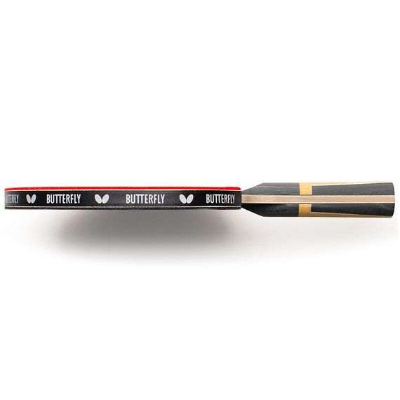 Ракетка для настільного тенісу Butterfly Timo Boll Force, 180 г, просунутий, середній рівень | Зображення 4