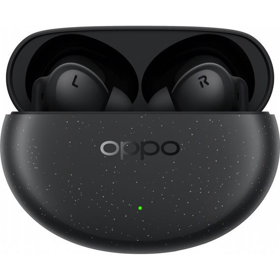 Навушники Oppo Enco Air4 Pro Moonlight Black (ETEA1 Moonlight Black) | Зображення 1