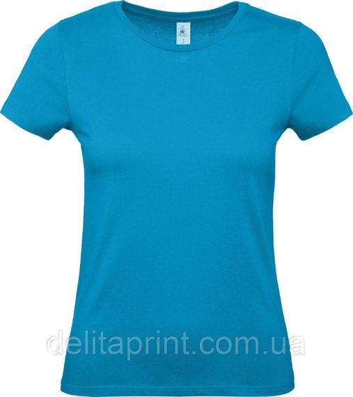 Футболка B&C #E150/women Атол L