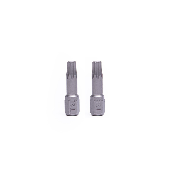 Вставка-отвертка бита Specialist+ T25x25 ударная, 2 шт