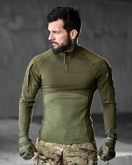 Тактична сорочка Убакс Assault oliva | Зображення 1