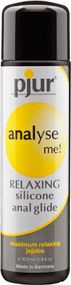 Анальна змазка pjur analyse me! Relaxing jojoba silicone 100 мл на силіконовій основі з жожоба sexstyle