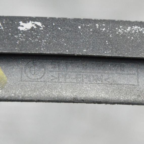 Решітка переднього бампера права BMW 3 E46 2001-2005 рестайлинг Решітка бампера БМВ е46 51118192878 | Зображення 4