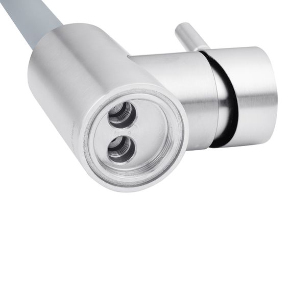 Змішувач для кухні Kroner KRM Edelstahl Klassisch - ESG035GRA (CV024354) | Зображення 4