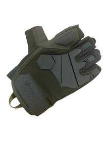 Рукавички тактичні KOMBAT UK Alpha Fingerless Tactical Gloves