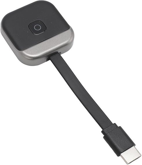 Бездротовий HDMI-адаптер для відображення, G59 2.4G 4K HDMI-адаптер для телевізора з відео та аудіо, адаптер Plug and Play | Зображення 2