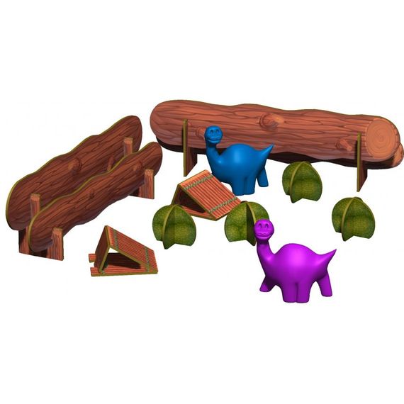 Настольная игра Dino Sport (Дино Спорт) | Зображення 3