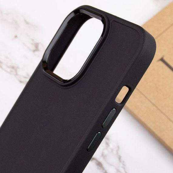 TPU чохол Bonbon Metal Style для Apple iPhone 13 Pro Max (6.7") | Зображення 4