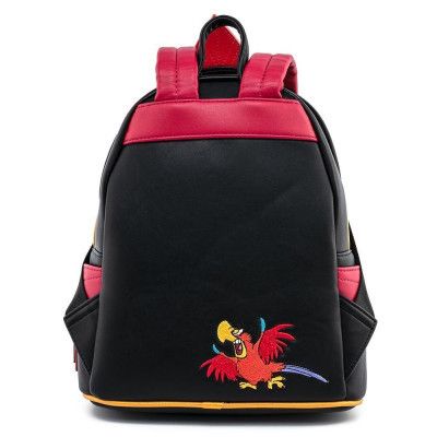 Рюкзак школьный Loungefly Disney - Aladdin Jafar Cosplay Mini Backpack (WDBK1149) | Зображення 3