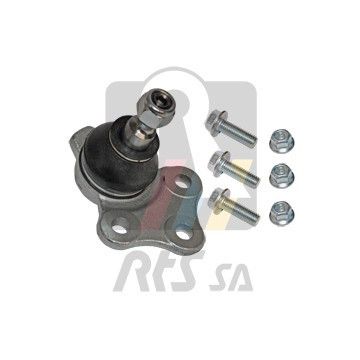 Шаровая опора Renault Duster 10-, RTS, 93-02406-056,