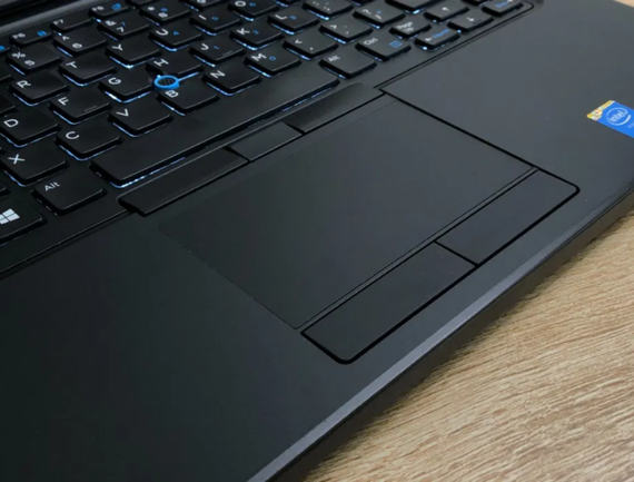 Ігровий Ноутбук Dell E5450 + Core I5-5300u IPS FULL HD 8/256 | Зображення 5