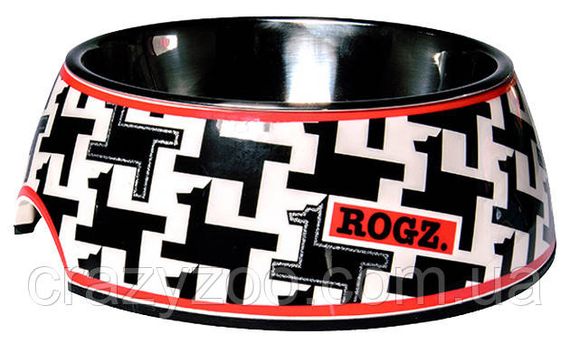 Миска для собак Rogz Bubble Hound Dog гончая 700 мл 20827 | Зображення 1