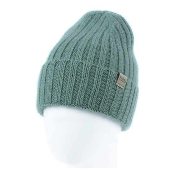 Шапка Malisa ЛАТІНА фісташковий 54-58 | Зображення 1