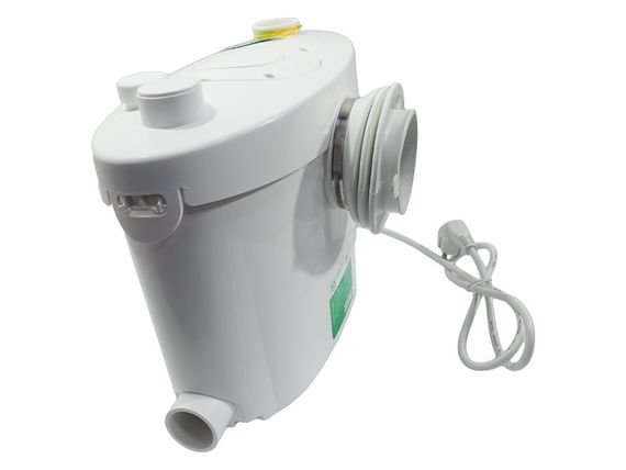 WC Lift 400 Насос каналізаційний 0,4 kW, 4in+1out, 145л/хв., до t.75°С toНасоси | Зображення 1
