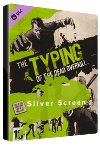 The Typing of the Dead: Overkill - Silver Screen Steam Key GLOBAL