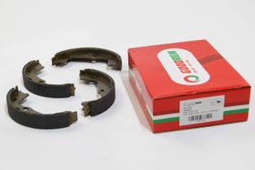 Колодки ручного гальма Opel Astra F 91-01/Vectra A, B 88-03, GOODREM (RM1006)