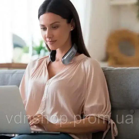 Бездротовий обігрівач для шиї Handy Heater портативний, переносний обігрівач для шиї | Зображення 3