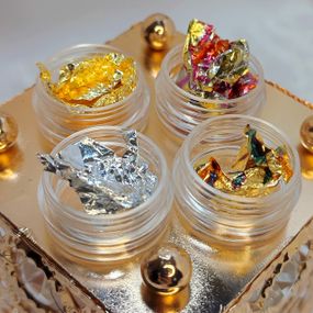 Поталь набір з 4 кольорів