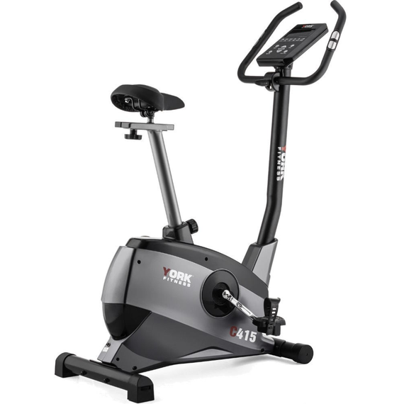 Велотренажер електромагнітний York Fitness C415 | Зображення 2