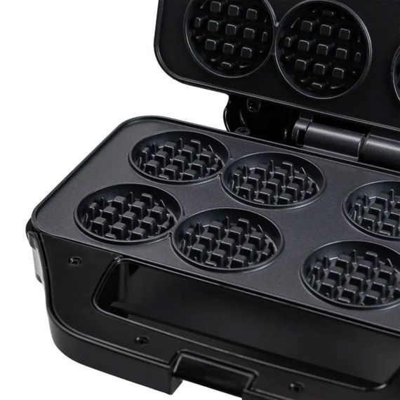 Вафельница Sokany для круглых вафель 850 Вт SK-08085 | Зображення 6