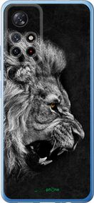Чохол на Xiaomi Redmi Note 11S 5G Лев "1080u-2890-2448"