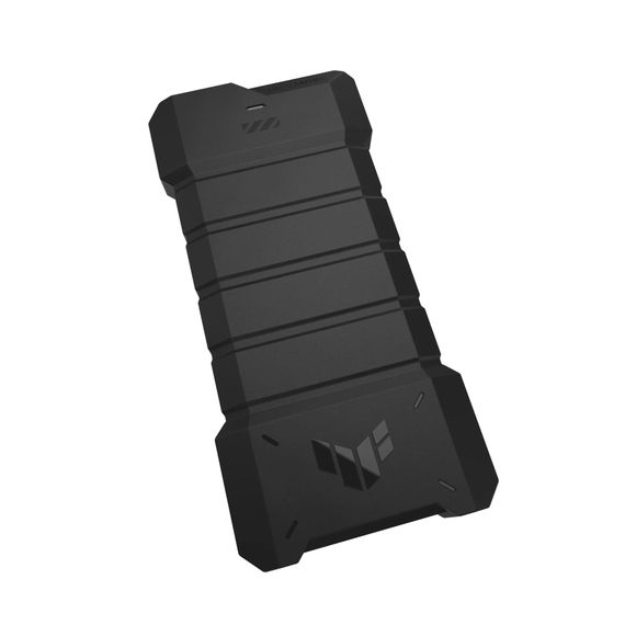 Кишеня зовнішня ASUS SSD TUF GAMING A2/BLK/G/AS PCIe NVMe M.2 2230/2242/2260/2280 USB-C 3.2 Gen 2x1 (90DD02X0-M09000) | Зображення 5