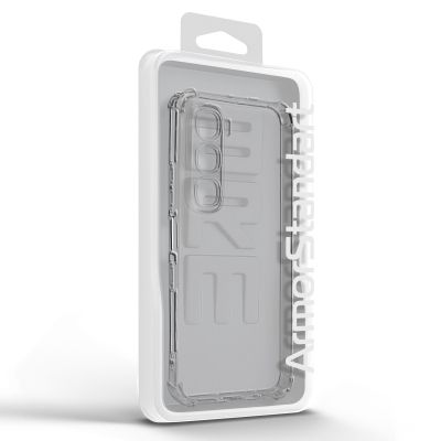 Чехол для мобильного телефона Armorstandart Air Force Infinix Hot 60i 4G Camera cover Clear (ARM87218) | Зображення 5