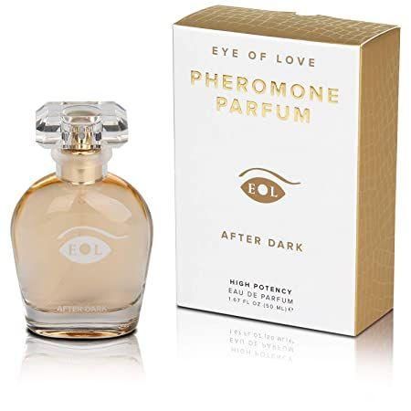 Духи с феромонами женские USA Eye of love After Dark Pheromones Perfume sexstyle