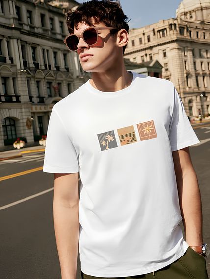 Футболка з ДТФ (короткий рукав)