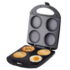 Электро-гриль для приготовления оладий Sokany SK-822