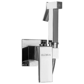 Змішувач гігієнічний Globus Lux Niagara GLN-0-106MIX (18454)