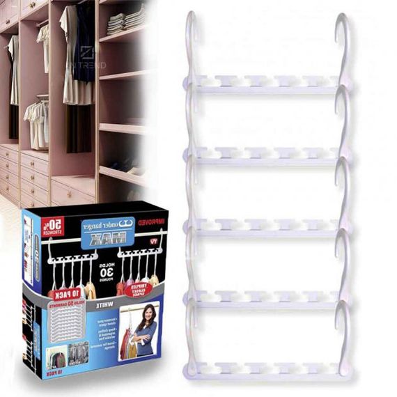 Универсальная вешалка Wonder Hanger Max | Зображення 3