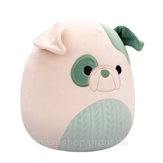 Мягкая игрушка Squishmallows – Бульдог Августин (30 cm) | Зображення 5