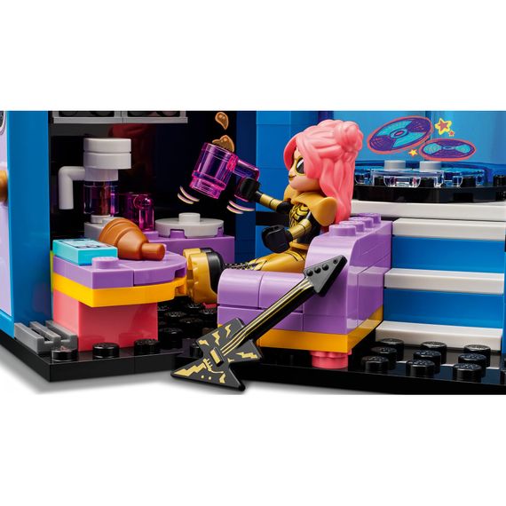 Конструктор LEGO Friends Музичне шоу талантів Хартлейк-Сіті 669 деталей (42616) | Зображення 3