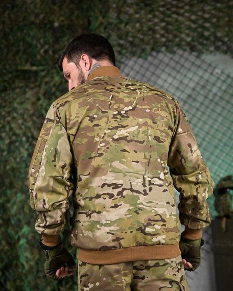 Літня тактична вітровка OBLIVION AVIATOR мультикам ДЛ7119 | Зображення 2