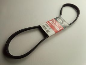 Ремінь генератора струмковий Octavia (1U2) 1.6, GATES (6DPK1195) (06A260849C)
