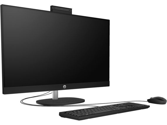 ПК Моноблок HP All-in-One 27&quot; FHD IPS AG A45E0EA | Зображення 1