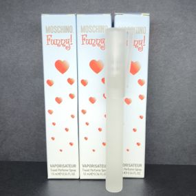Парфюмированная вода Москино Фанни 10мл (с оспылителем), женские