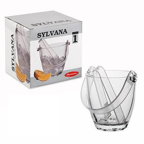 Ємність для льоду Sylvana 800мл з щипцями | Зображення 2