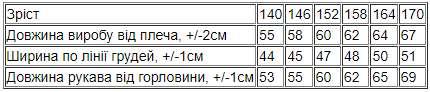 Світшот для хлопчика (підлітковий) Носи своє 164 Бірюзовий (p-12423-140376) | Зображення 9