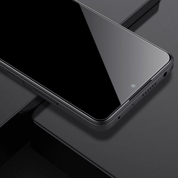 Захисне скло Nillkin (CP+PRO) для Xiaomi Redmi Note 11 Pro 4G/5G / 11E Pro / 12 Pro 4G Чорний | Зображення 3