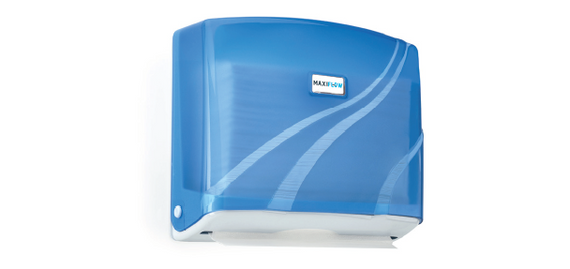 Диспенсер для паперових рушників Mertinox на 200 шт Z укладання (HD.10.4923.SM)