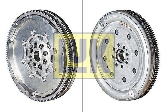 Демпфер сцепления VW Passat Skoda Octavia 1.8 TSI 07-14 415 0334 10 | Зображення 5