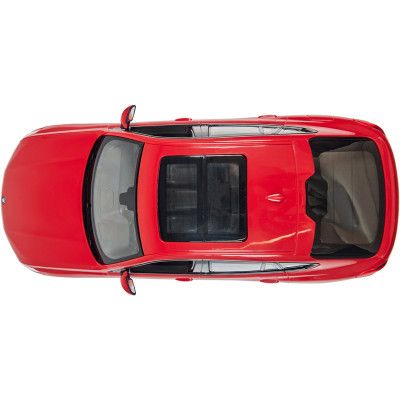 Радиоуправляемая игрушка Rastar BMW X6 1:14 красный (99260 red) | Зображення 7