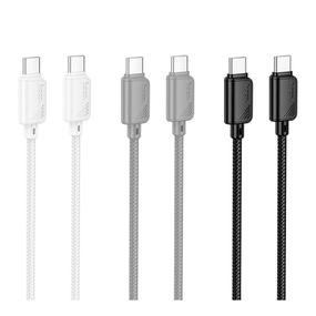 USB Hoco X113 Type-C to Type-C 60W