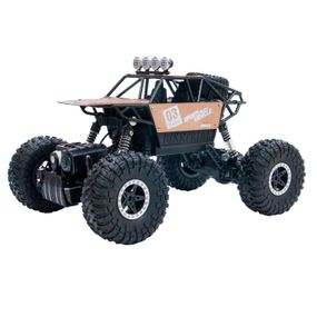 Автомобіль off road crawler на радіокеруванні коричневий
